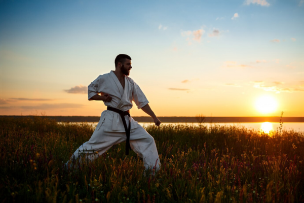 Karateka Brasileiro Conquista Ouro no Campeonato Mundial em Tóquio